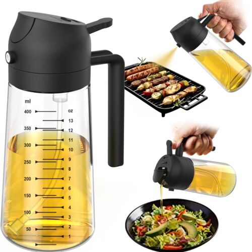 Glass Olive Oil Sprayer for Cooking Glass Olive Oil Sprayer for Cooking