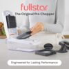 81BSNGYYQ1L._AC_SL1500_ Chopper and Spiralizer, Food