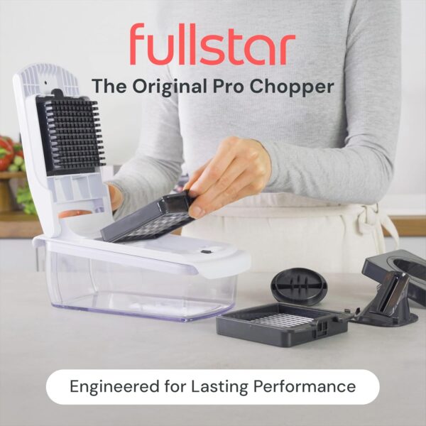 81BSNGYYQ1L._AC_SL1500_ Chopper and Spiralizer, Food